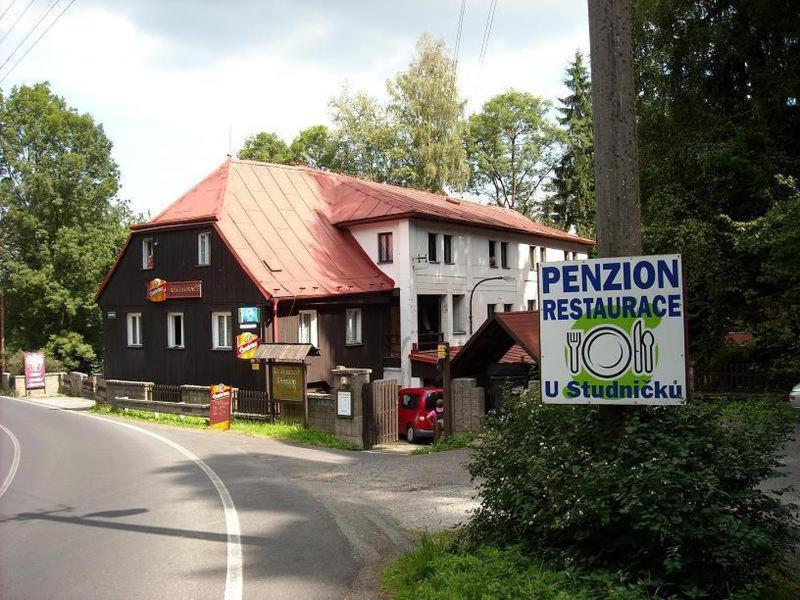Penzion U Studnicku Česká Lípa Eksteriør billede